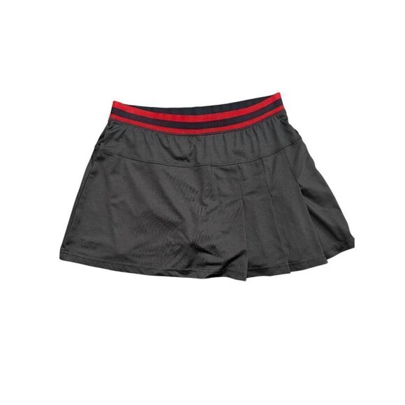 Bolle Skort Black Tennis skirt Golf Outfit for Sports Women’s Medium - Picture 1 of 7